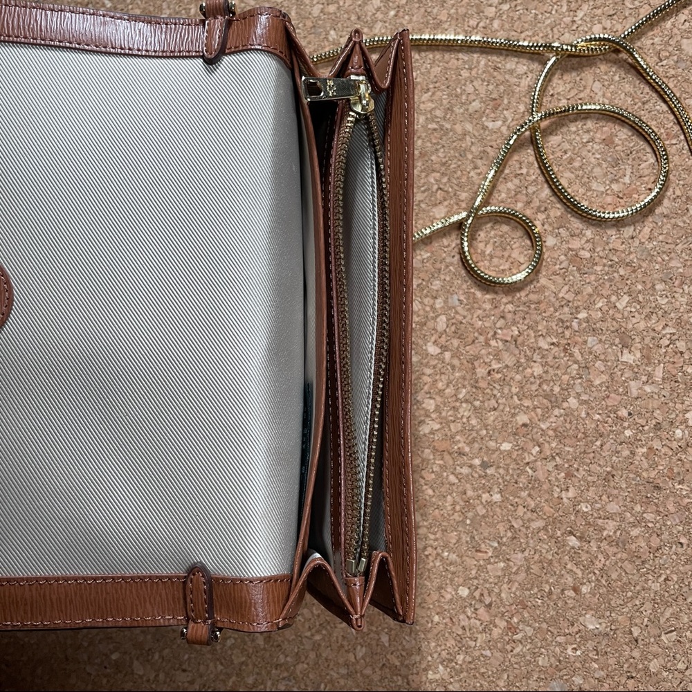 Ralph Lauren wallet purse - Picture 3 of 6